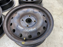Felgi stalowe Chevrolet Nubira III J200 Lacetti 05-12r. Tacuma Rezzo 15 cali 6jx15 ET44 4x114,3 KOMPLET