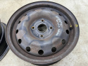 Felgi stalowe Chevrolet Nubira III J200 Lacetti 05-12r. Tacuma Rezzo 15 cali 6jx15 ET44 4x114,3 KOMPLET