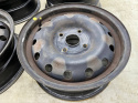 Felgi stalowe Chevrolet Nubira III J200 Lacetti 05-12r. Tacuma Rezzo 15 cali 6jx15 ET44 4x114,3 KOMPLET