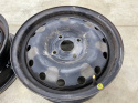 Felgi stalowe Chevrolet Nubira III J200 Lacetti 05-12r. Tacuma Rezzo 15 cali 6jx15 ET44 4x114,3 KOMPLET