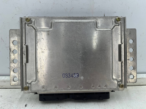 Komputer silnika Fiat Multipla 98-10r. 1.9 JTD Diesel sterownik ECU 0281010334 46825696