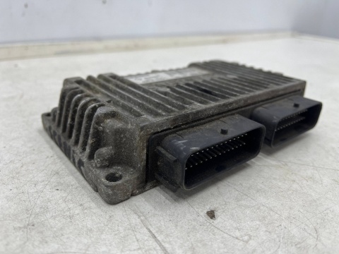 Komputer silnika Renault Scenic 1 I 96-03r. 1.6 Benzyna moduł sterownik ECU 8200191959 S105280024