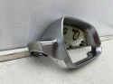 Lusterko Audi A4 B8 07-15r. prawa obudowa osłona lusterka zewnętrznego CHROMOWANE 8f0857528a 8f0857528c