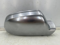 Lusterko Audi A4 B8 07-15r. prawa obudowa osłona lusterka zewnętrznego CHROMOWANE 8f0857528a 8f0857528c