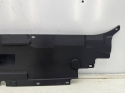 Osłona pasa przedniego Ford Mondeo V MK5 14-22r. nakładka górna zamka ds73-16613-b