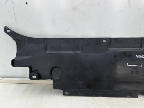 Osłona pasa przedniego Ford Mondeo V MK5 14-22r. nakładka górna zamka ds73-16613-b