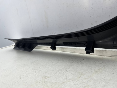 Plastik Vw Tiguan II Allspace 5na Seat Tarraco 2018r.- lewa przednia osłona listwa nakładka progu 5na853371