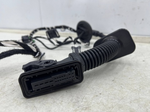 Wiązka Seat Tarraco 2018r.- instalacja przewodów drzwi lewych tylnych lewy tył 5fj971693r