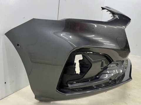 Zderzak przedni Ford Focus Mk4 IV ST-Line ST Line 18r.-  przód JX7B-17757-S