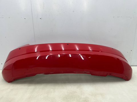 Zderzak tylny Skoda Fabia III 3 14-18r. przedlift Hatchback HB tył 3XPDC 6V6807421