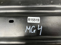Belka zderzaka MG 4 MG4 Mulan 22r.- przednie górne dolne wzmocnienie pasa przedniego 10993002