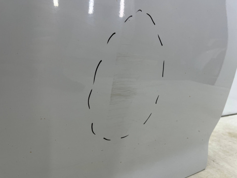 Drzwi Renault Zoe 12-24r. lewe przednie lewy przód 801532090R