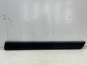 Listwa Citroen Nemo Peugeot Bipper Fiat Fiorino III 07-17r.  PRAWA przednia dolna nakładka drzwi prawy przód 1308813070