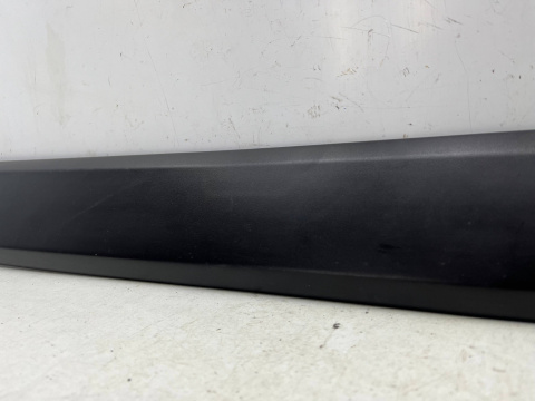 Listwa Citroen Nemo Peugeot Bipper Fiat Fiorino III 07-17r.  PRAWA przednia dolna nakładka drzwi prawy przód 1308813070