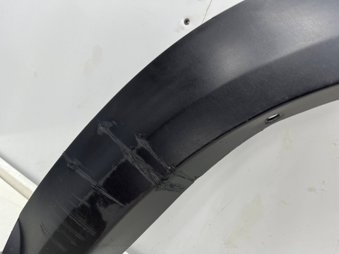 Listwa Nissan Juke II 2 F16 2019r.- prawa przednia nakładka rant błotnika prawy przód 638606pa0a