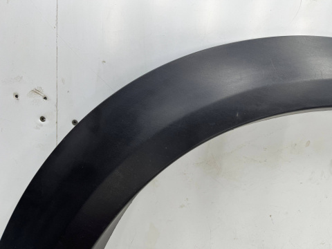 Listwa Nissan Juke II 2 F16 2019r.- prawa przednia nakładka rant błotnika prawy przód 638606pa0a