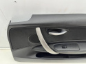 Tapicerka BMW E81 3Drzwi E82 Coupe 04-11r. boczek drzwi prawych przednich pasażera prawy przód 7122654