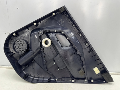 Tapicerka Kia Rio 3 III 11-17r. boczek drzwi lewych tylnych pasażera lewy tył 83310-1w200