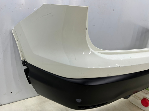 Zderzak tylny Nissan Qashqai J11 II 2 13-17r. Przedlift tył 4XPDC 850224EA0H
