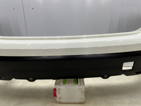 Zderzak tylny Nissan Qashqai J11 II 2 13-17r. Przedlift tył 4XPDC 850224EA0H