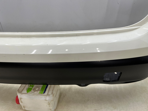 Zderzak tylny Nissan Qashqai J11 II 2 13-17r. Przedlift tył 4XPDC 850224EA0H