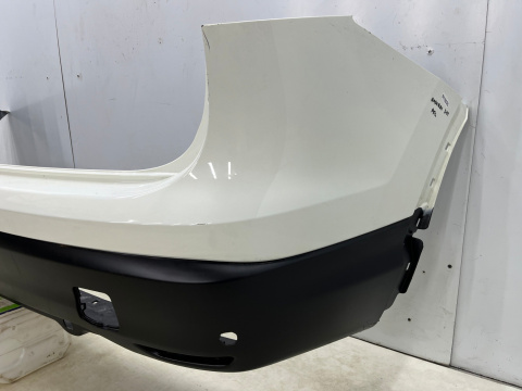 Zderzak tylny Nissan Qashqai J11 II 2 13-17r. Przedlift tył 4XPDC 850224EA0H