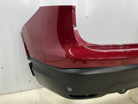 Zderzak tylny Nissan Qashqai J11 II 2 13-17r. Przedlift tył 4XPDC 850224EA0H