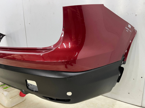 Zderzak tylny Nissan Qashqai J11 II 2 13-17r. Przedlift tył 4XPDC 850224EA0H