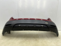 Zderzak tylny Nissan Qashqai J11 II 2 13-17r. Przedlift tył 4XPDC 850224EA0H