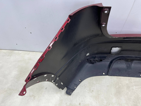 Zderzak tylny Nissan Qashqai J11 II 2 13-17r. Przedlift tył 4XPDC 850224EA0H