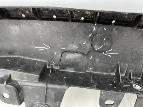 Belka zderzaka Mazda CX-60 CX60 22r.- przednie wzmocnienie absorber plastikowy kbb3-500s1