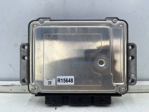 Komputer silnika Citroen C4 I 04-10r. 1.6 HDI diesel sterownik ECU 9662213180