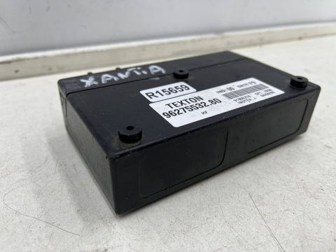 Moduł komfortu Citroen Xantia 93-01r. sterownik komputer 96275532.80