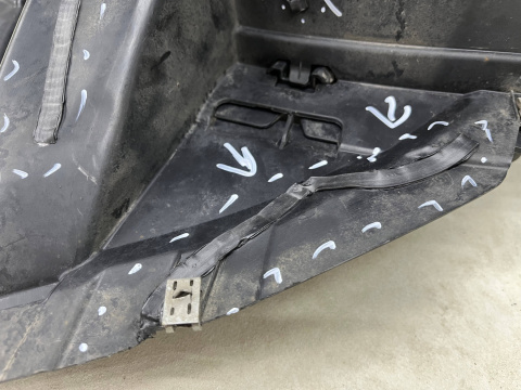 Nadkole VW Caddy 4 IV 20r.- LEWE przednie ORYGINAL lewy przód 2k7805911a