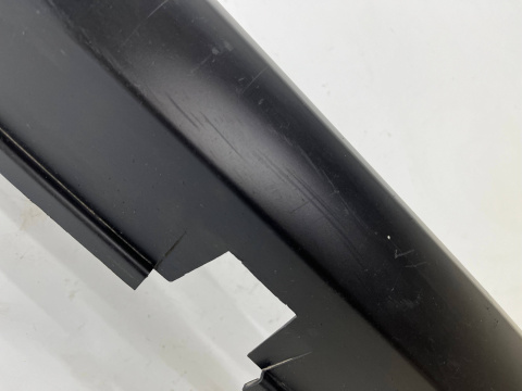 Nakładka progu Citroen C3 III 16-24r. prawa listwa progowa zewnętrzna próg 9813817380