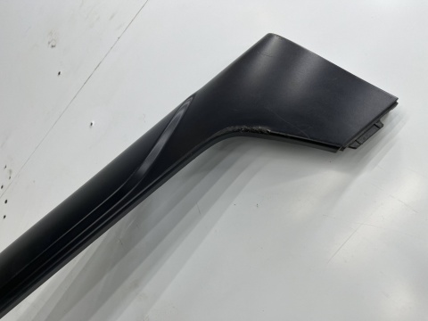 Nakładka progu Honda Jazz V 5 Crosstar GR GS 20r.- prawa listwa progowa zewnętrzna próg 71800-tza-j5