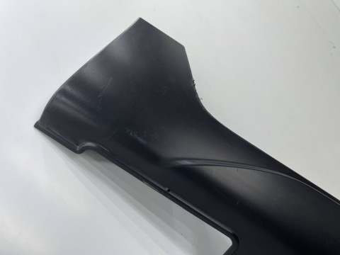 Nakładka progu Honda Jazz V 5 Crosstar GR GS 20r.- prawa listwa progowa zewnętrzna próg 71800-tza-j5