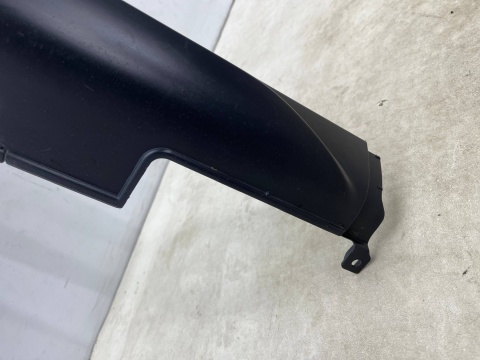 Nakładka progu Honda Jazz V 5 Crosstar GR GS 20r.- prawa listwa progowa zewnętrzna próg 71800-tza-j5