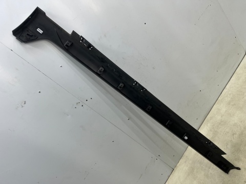 Nakładka progu Honda Jazz V 5 Crosstar GR GS 20r.- prawa listwa progowa zewnętrzna próg 71800-tza-j5