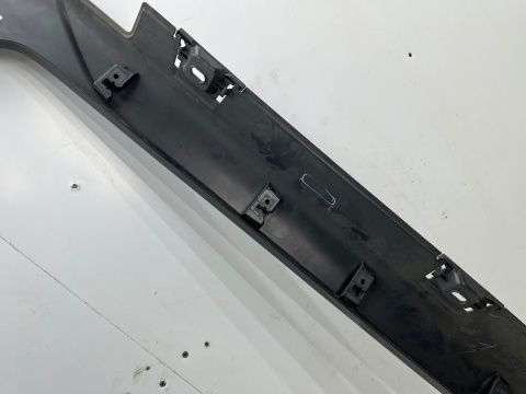 Nakładka progu Honda Jazz V 5 Crosstar GR GS 20r.- prawa listwa progowa zewnętrzna próg 71800-tza-j5