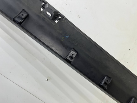 Nakładka progu Honda Jazz V 5 Crosstar GR GS 20r.- prawa listwa progowa zewnętrzna próg 71800-tza-j5