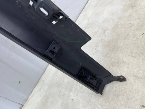 Nakładka progu Honda Jazz V 5 Crosstar GR GS 20r.- prawa listwa progowa zewnętrzna próg 71800-tza-j5