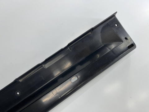 Nakładka progu Mitsubishi Space Star LIFT 19r.- prawa listwa progowa zewnętrzna próg 6512a874 6512a876