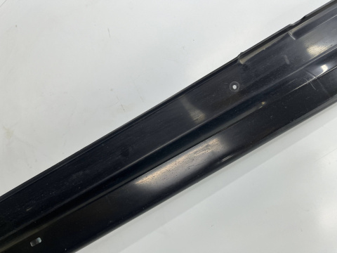 Nakładka progu Mitsubishi Space Star LIFT 19r.- prawa listwa progowa zewnętrzna próg 6512a874 6512a876