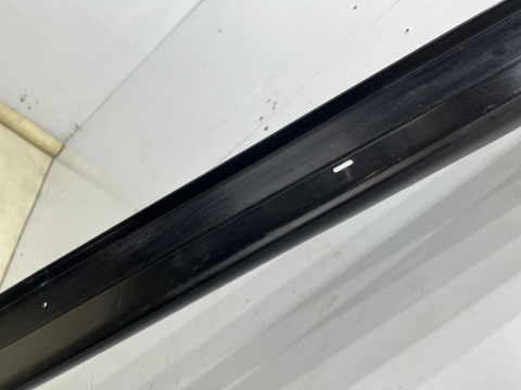 Nakładka progu Mitsubishi Space Star LIFT 19r.- prawa listwa progowa zewnętrzna próg 6512a874 6512a876