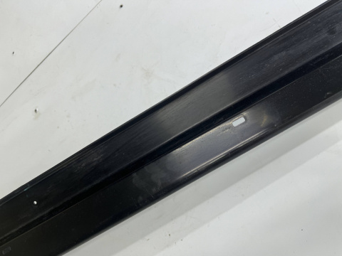 Nakładka progu Mitsubishi Space Star LIFT 19r.- prawa listwa progowa zewnętrzna próg 6512a874 6512a876