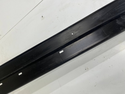 Nakładka progu Mitsubishi Space Star LIFT 19r.- prawa listwa progowa zewnętrzna próg 6512a874 6512a876