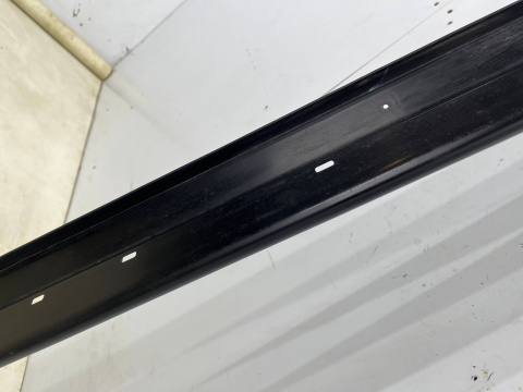 Nakładka progu Mitsubishi Space Star LIFT 19r.- prawa listwa progowa zewnętrzna próg 6512a874 6512a876