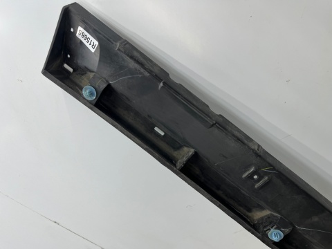 Nakładka progu Mitsubishi Space Star LIFT 19r.- prawa listwa progowa zewnętrzna próg 6512a874 6512a876