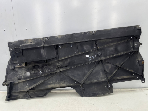 Osłona podwozia Mazda 3 III BM BN 13-18r. prawa tylna osłona płyta tył bjs7563d0